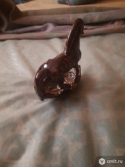 Пепельница-статуэтка. Фото 3.