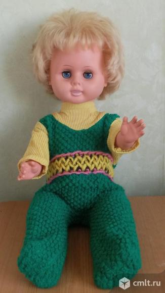 Кукла ГДР. Фото 1.