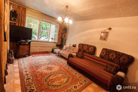 2-комнатная квартира 54 кв.м. Фото 1.