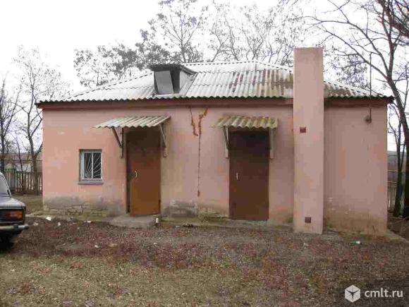 Нежилое здание, Воронежская область, Верхнемамонский район, с. Лозовое-1, ул. Октябрьская, д. 79. Фото 1.