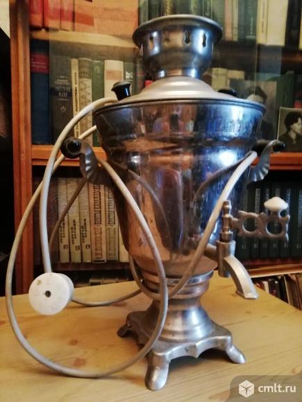 Самовар. Фото 1.