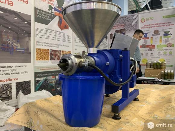 Маслопресс АР-10 Max. Фото 3.