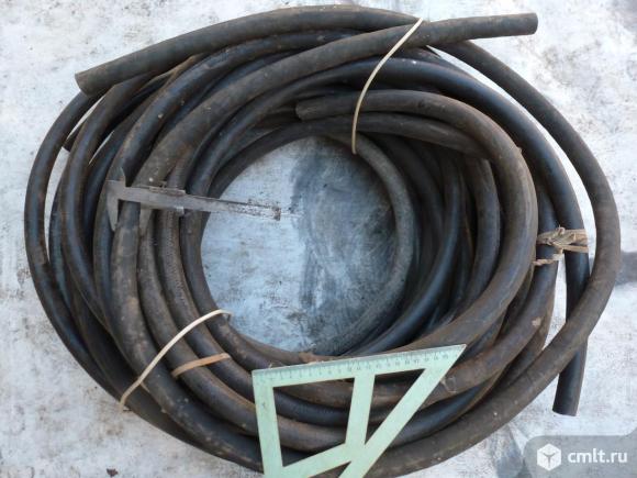 Резиновый шланг из СССР.. Фото 1.