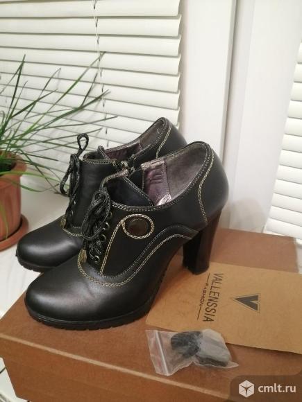 Отличные ботильоны. Фото 4.