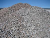 щебень, щебень любой фракции