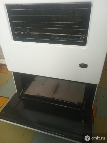 Газовая плита Карпаты-4. Фото 5.