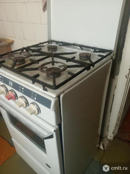 Газовая плита Карпаты-4. Фото 1.