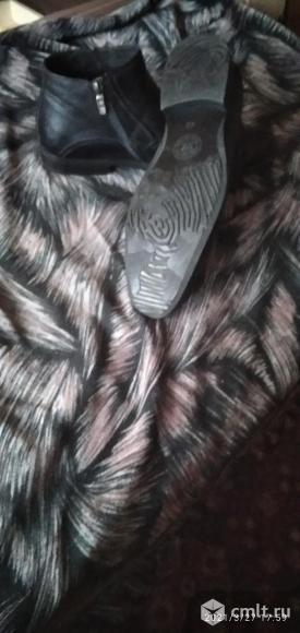 Полусапожки. Фото 2.