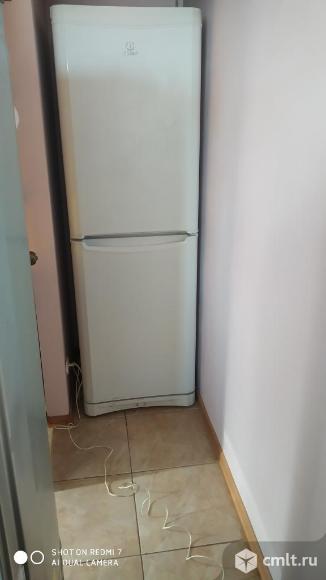 Холодильник Индезит с двумя компрессорами. Фото 1.