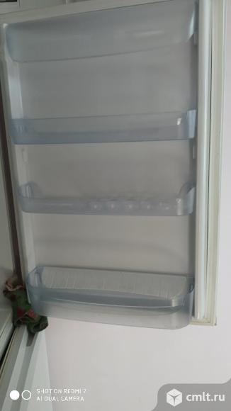 Холодильник Индезит с двумя компрессорами. Фото 4.