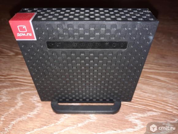 Роутер ZTE H118N v2.1 (Дом.ру). Фото 1.