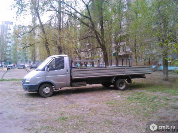 Грузоперевозки.ГАЗель открытый верх.Перевозка грузов до 7 мПогрузка любая.Грузоперевозки по городу, межгороду.