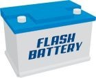 FlashBattery, продажа аккумуляторов. Фото 1.