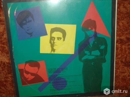 Русский и зарубежный рок на виниле. Фото 18.