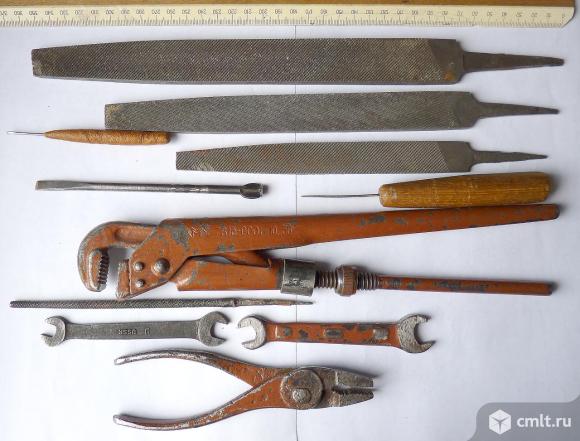 Инструмент ручной механический. Фото 1.