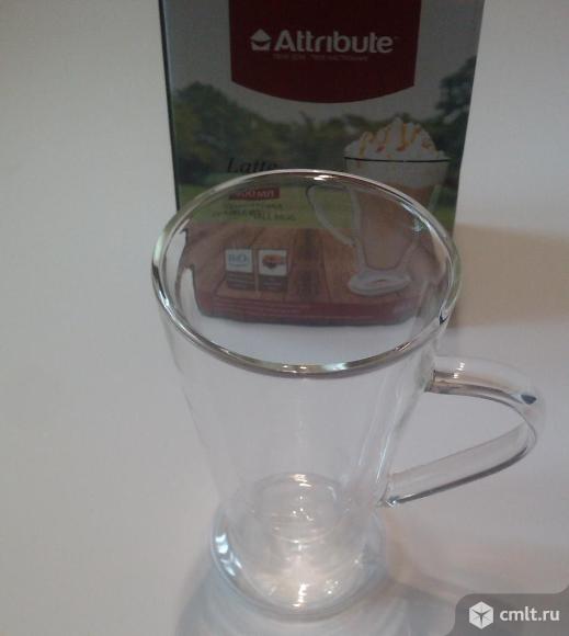 Термокружка с двойными стенками Latte 400 мл. Фото 2.