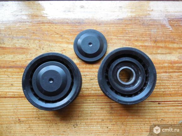 Ролик натяжителя клинового ремня А00020200019. Фото 1.