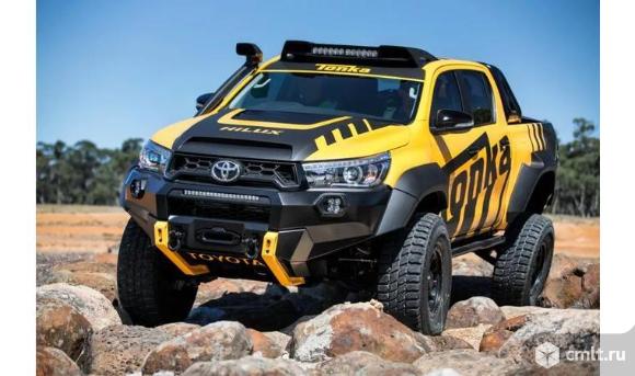 Крышки и кунги для пикапов. Фото 1.