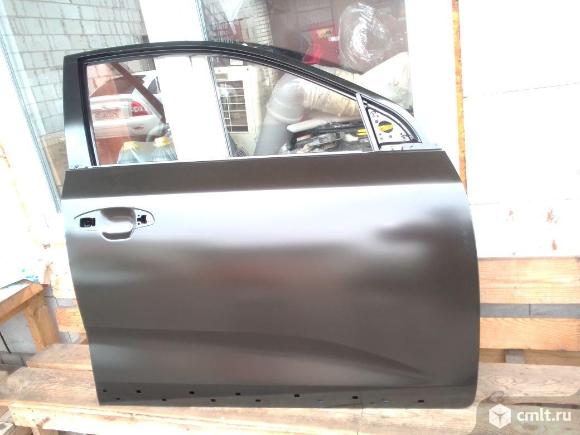 Дверь передняя правая Кия Рио X-Line  76004H0500. Фото 1.