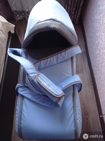 Переносная люлька.. Фото 1.