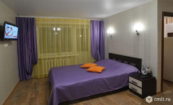 1-комнатная квартира 40 кв.м Центр города.ул Пушкинская,меблирована.. Фото 1.