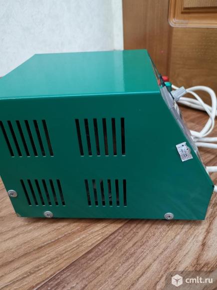 Устройство зарядно - пусковое узп-12-15/100 Спринт. Фото 4.