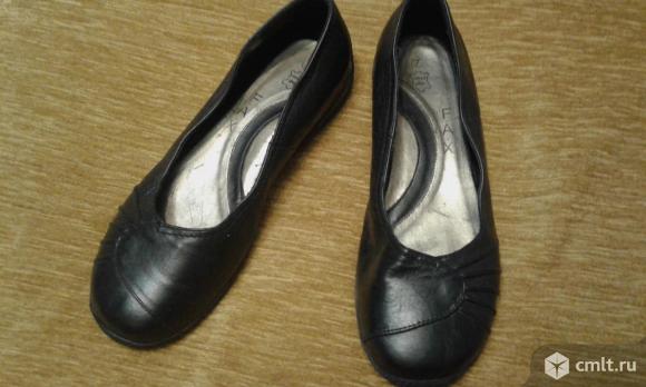 Балетки. Фото 1.