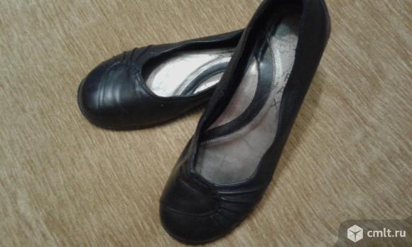 Балетки. Фото 3.