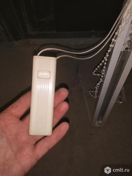 Карниз багет для жалюзи 2.07 метра. Фото 3.