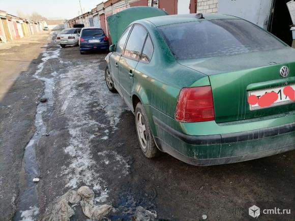 Запчасти пассат б5 1.8 мкпп 150лс. Фото 6.