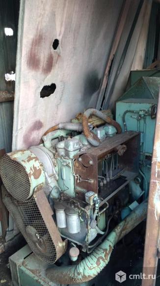 Компрессор дизельный 22квт. Фото 1.