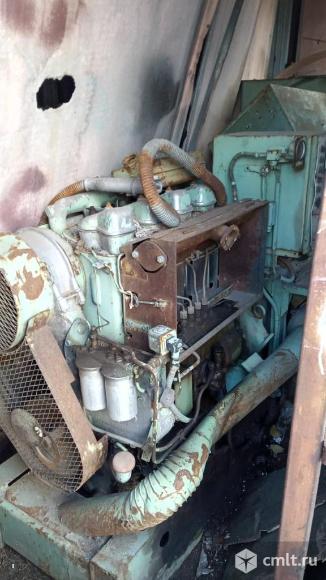 Компрессор дизельный 22квт. Фото 2.