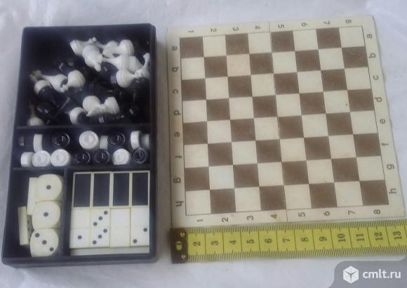 Шахматы. Фото 2.