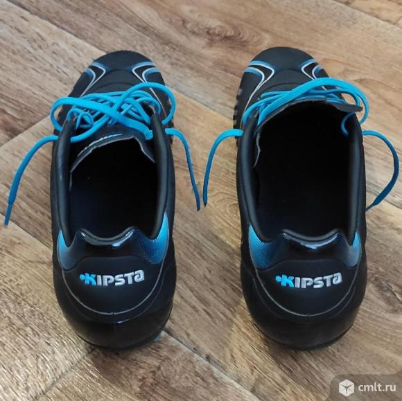 Футбольные бутсы. Фото 5.