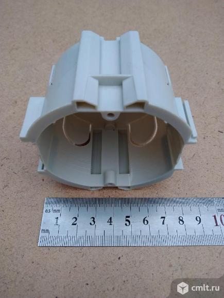 Подрозетники Wallpach 2000 Финляндия. Фото 2.