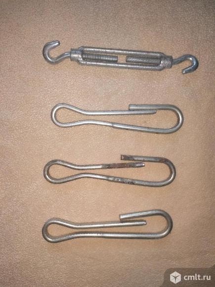 Карабин тип А. Фото 1.