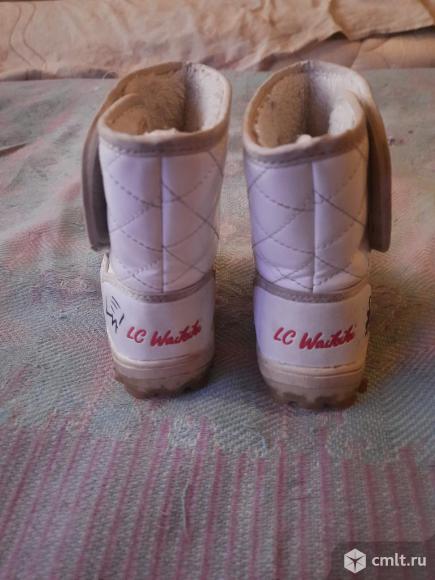 Детская обувь. Фото 3.