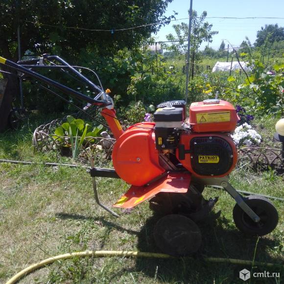 Мотокультиватор PATRIOT Garden. Фото 1.