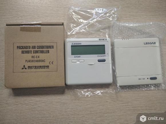 Продам пульты настенные для кондиционеров. Фото 1.