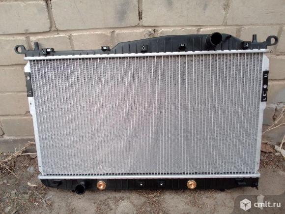 Радиатор Шевроле Эпика 96815277Зайдите на наш сайт www.autouzel.com 