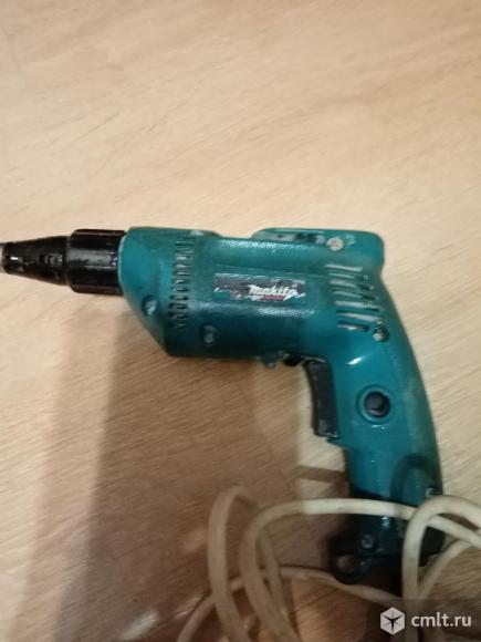 Продаю шуруповерт МАКИТА. Фото 1.