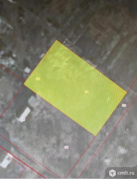 Участок 10 сот.. Фото 1.