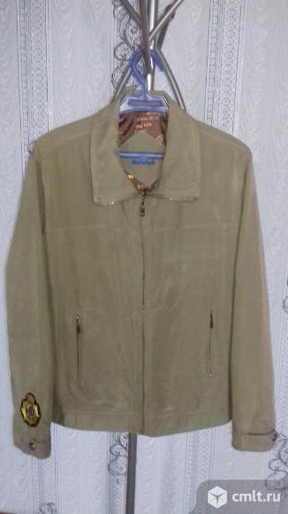 Ветровка мужская. Фото 1.