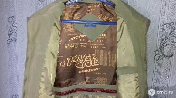 Ветровка мужская. Фото 3.