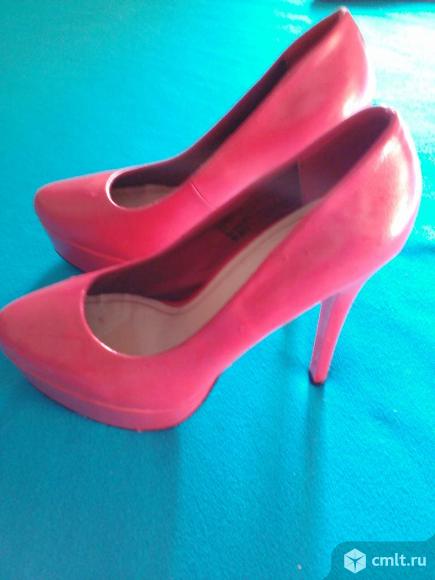 Туфли. Фото 1.