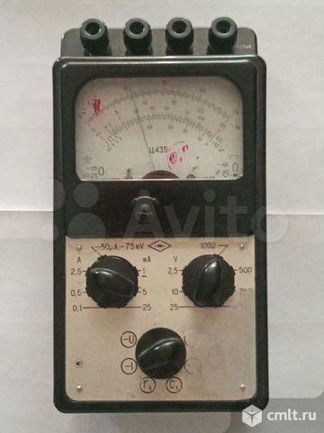 Измерительные приборы СССР. Фото 1.