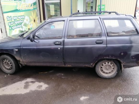 ВАЗ (Lada) 21110 - 2001 г. в.. Фото 1.