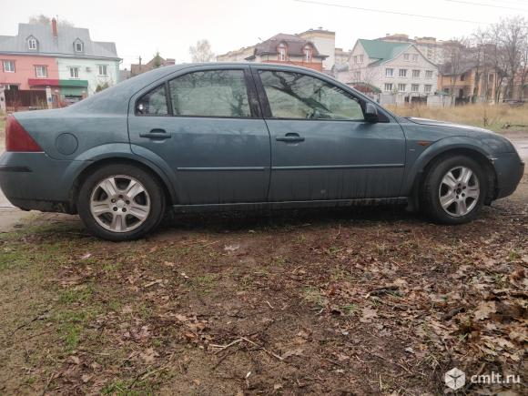 Ford Mondeo - 2002 г. в.. Фото 1.