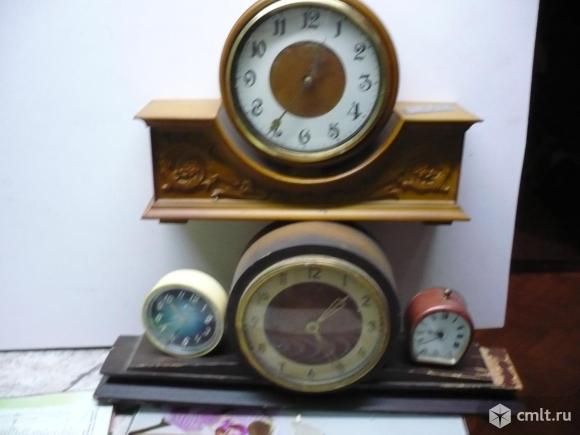 Часы. Фото 1.
