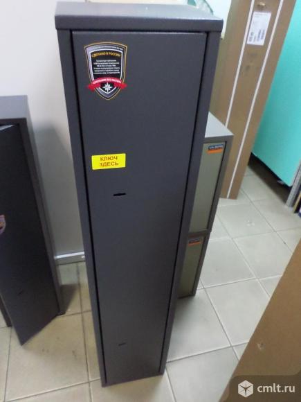 Сейф оружейный 130см. Фото 1.
